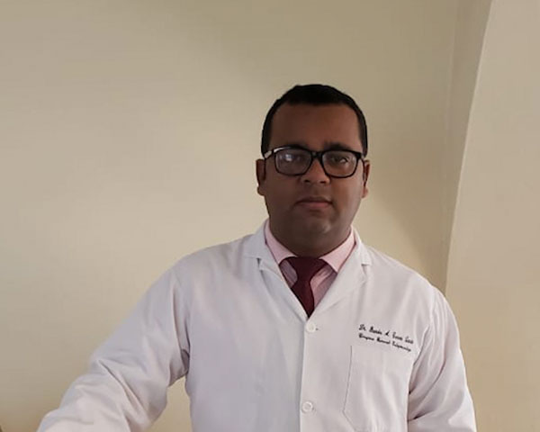 Dr Ramón cueva Landa